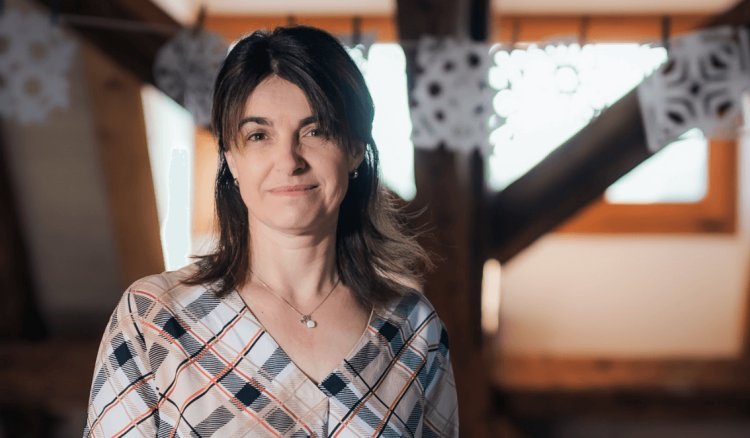 Milada Voborská