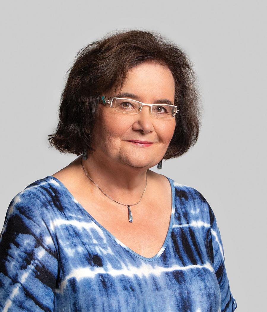 Ing. Marie Kučerová